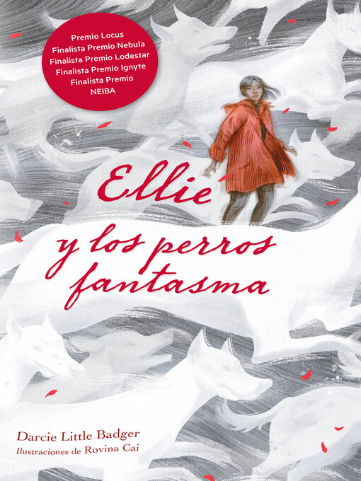 Title details for Ellie y los perros fantasma by Darcie Little Badger - Available